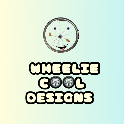 Wheelie cool designs
